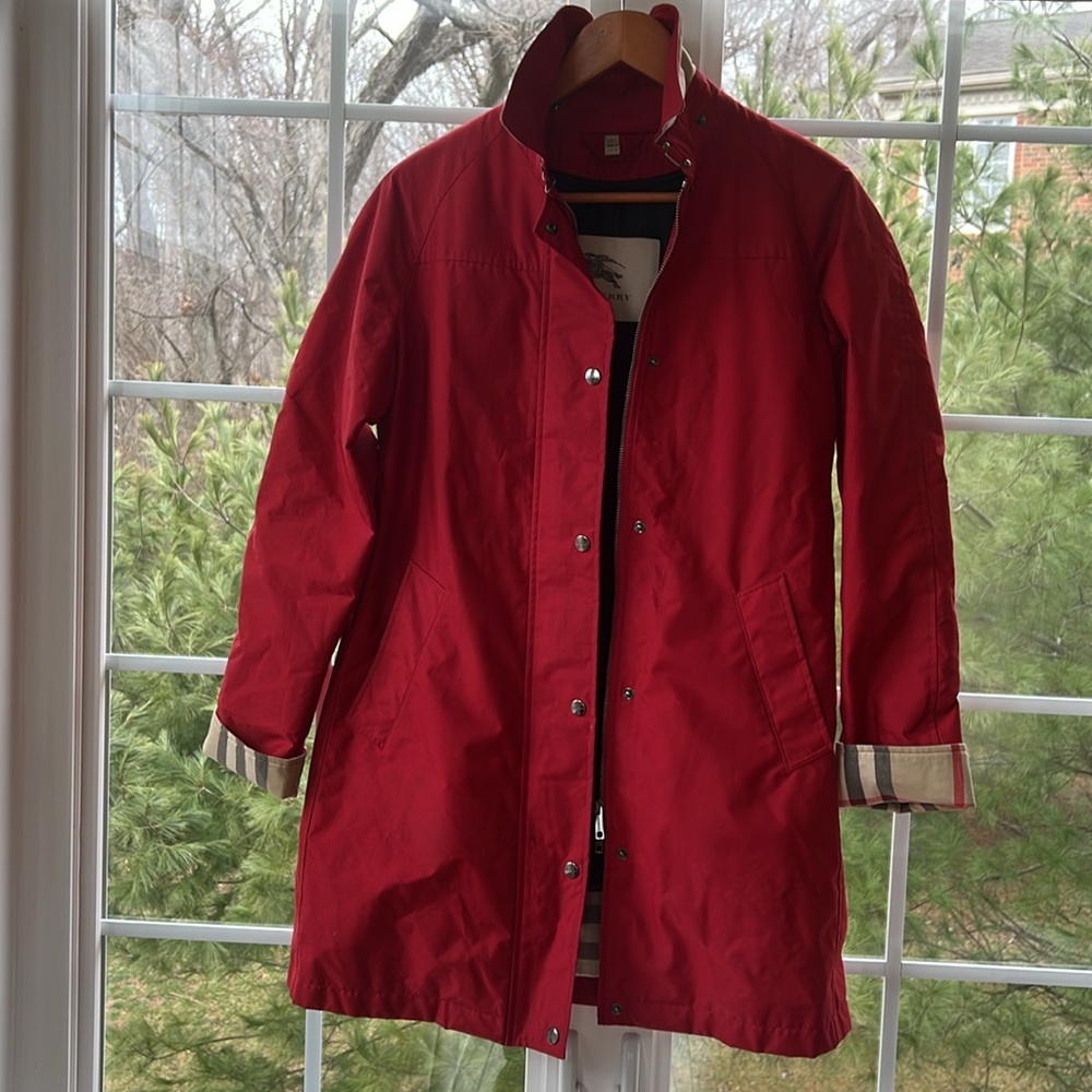 Burberry Coat